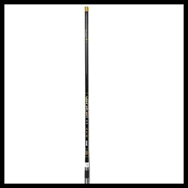 Joran pancing tegek carbon custom yamasaki 360 murah laris semarang