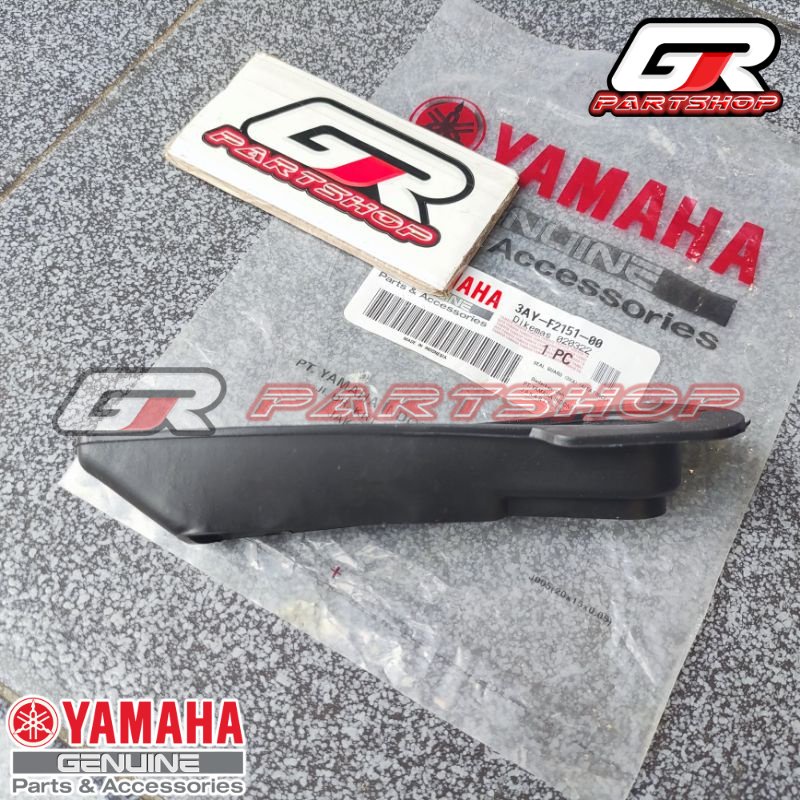 KARET ARM F1ZR ORI YGP FIZR FIZ F1Z R SWINGARM RANTAI RANTE AREM SWING ORIGINAL YAMAHA