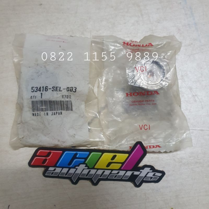 Setelan Rack Steer Stir Honda Jazz Gd3 City Gd8 Vtec Idsi Asli