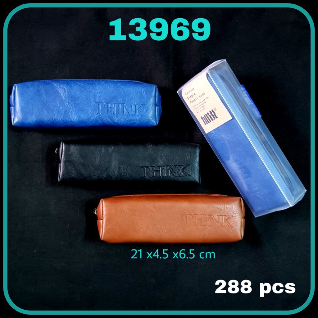 

ILP Kotak Pensil KX13969 / Tempat Pensil / Pencil Case