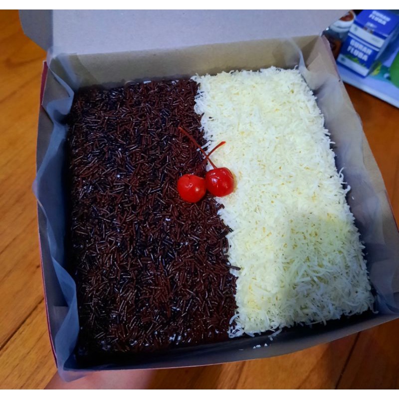 

Cake Brownies Hias