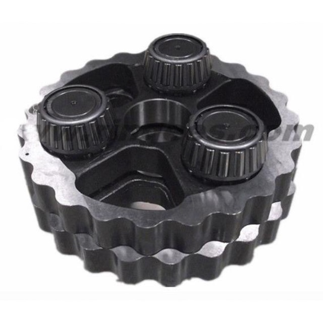 Assy final drive komatsu pc75uu-2