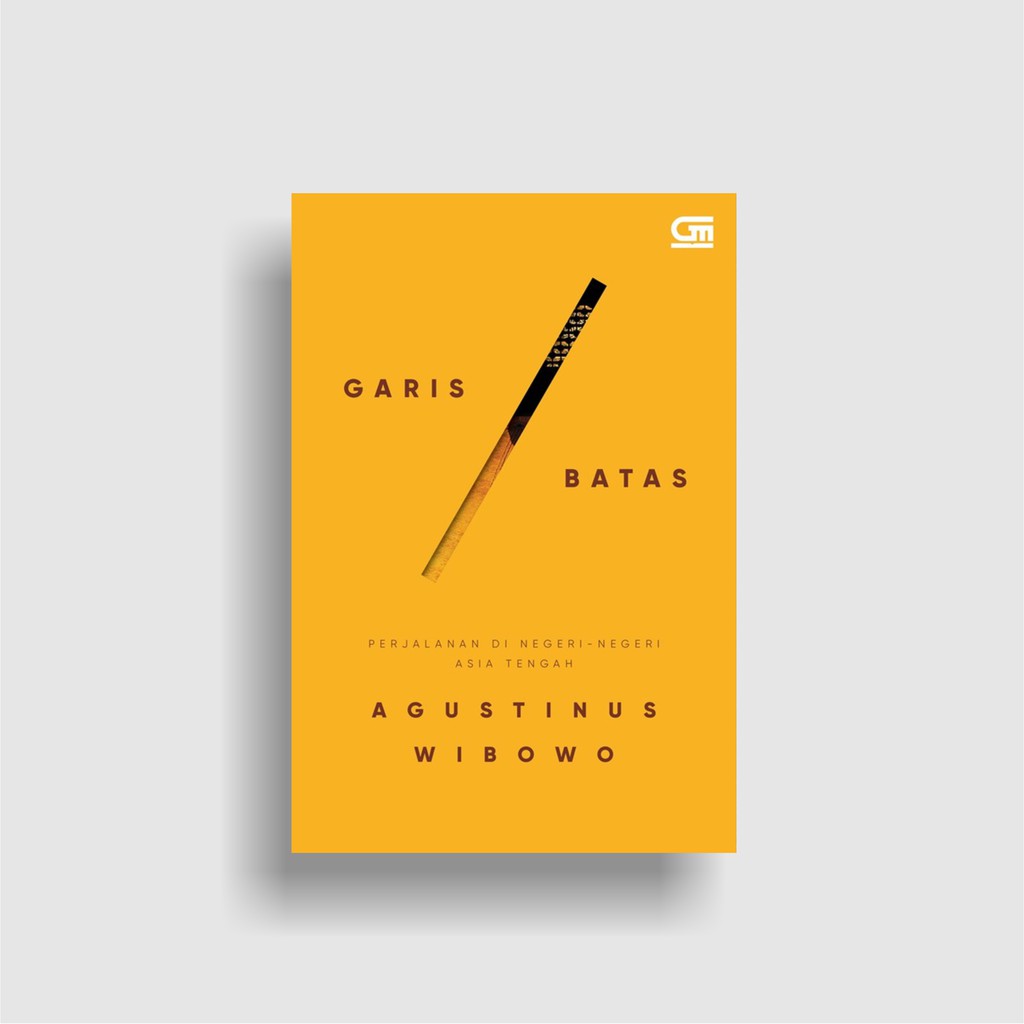 Garis Batas - Agustinus Wibowo