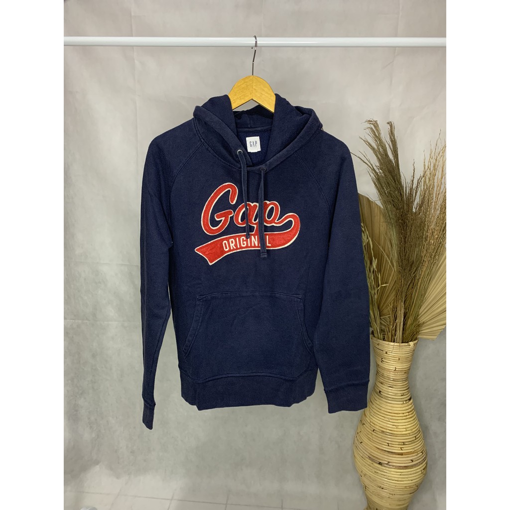 HOODIE GAP NAVY ORIGINAL