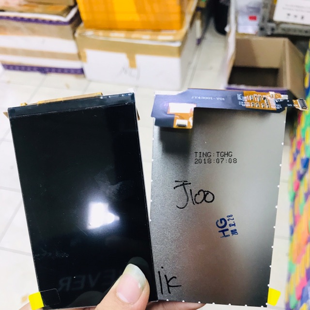 LCD / LAYAR HP / LCD ONLY SAMSUNG J100 ORIGINAL