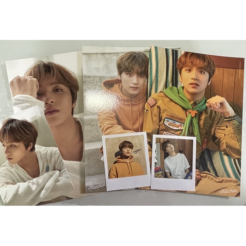 (Official) Haechan Summer Vacation Kit (Dream & 127)