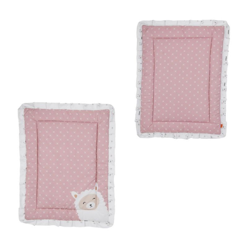 Omiland matras bayi alpaca series