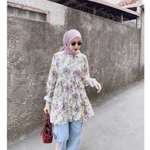 AUDRE TUNIC HAIDEE&ORLIN HAIDEEORLIN HAIDEE ORLIN