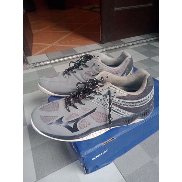 mizuno thunder blade 2 second original