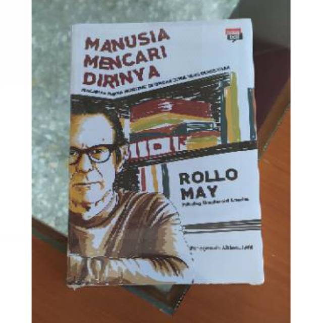 Manusia Mencari Dirinya (cover baru )