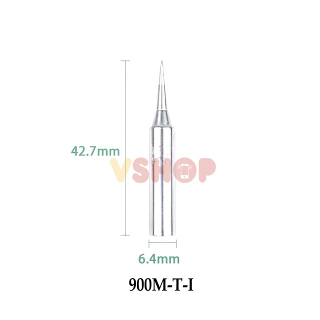 MATA SOLDER IRON STATION RELIFE 900M SERIES - SOLDERING TIPS