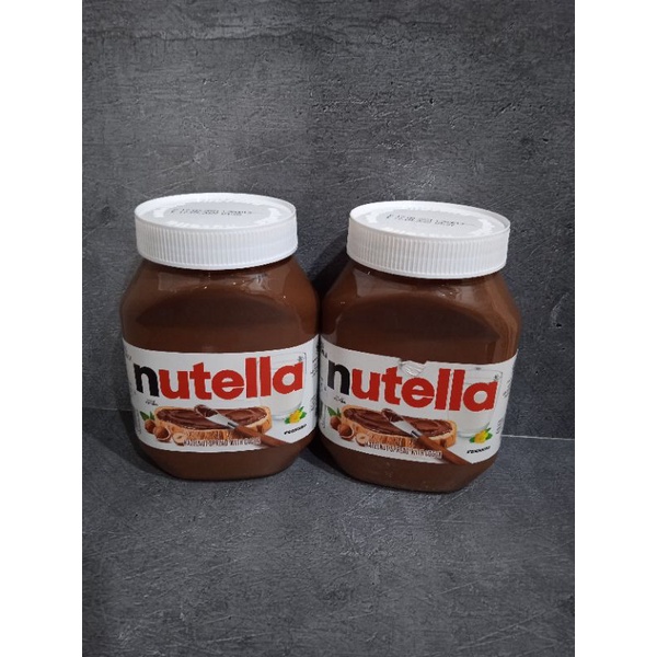 

Nutella 1kg