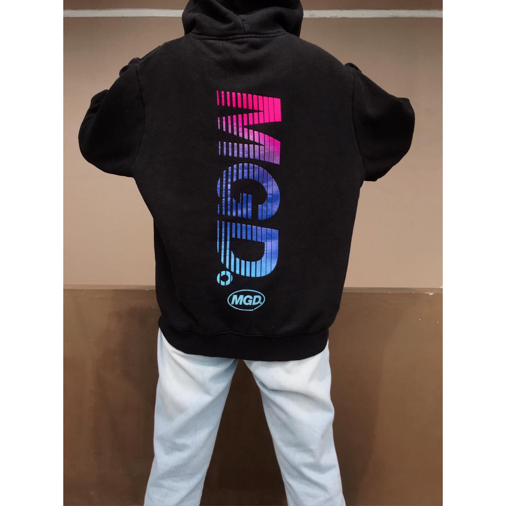 MAHAGRID ORIGINAL HOODIE