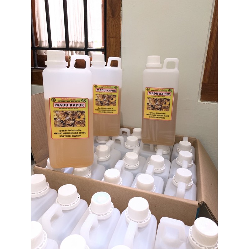 

MADU KAPUK 1 kg