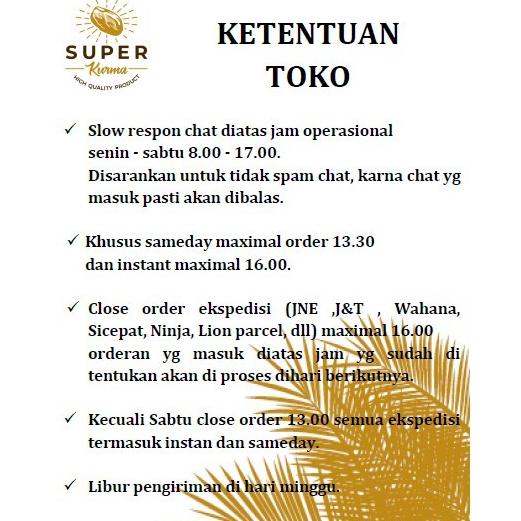 

Kurma Asli Super Ajwa Al-Madinah 5Kg 100 Kualitas Madinah Lull4Ss2D_