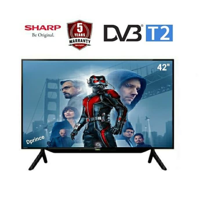 Jual Led Tv Sharp Dd I Inch Full Hd Tv T C Dd I Dd Dd