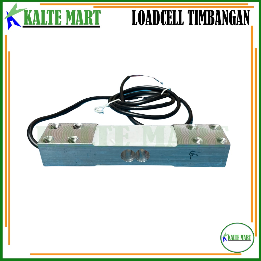 Loadcell Capasitas 180Kg Loadcell 100Kg 150Kg Sensor Timbangan Digital