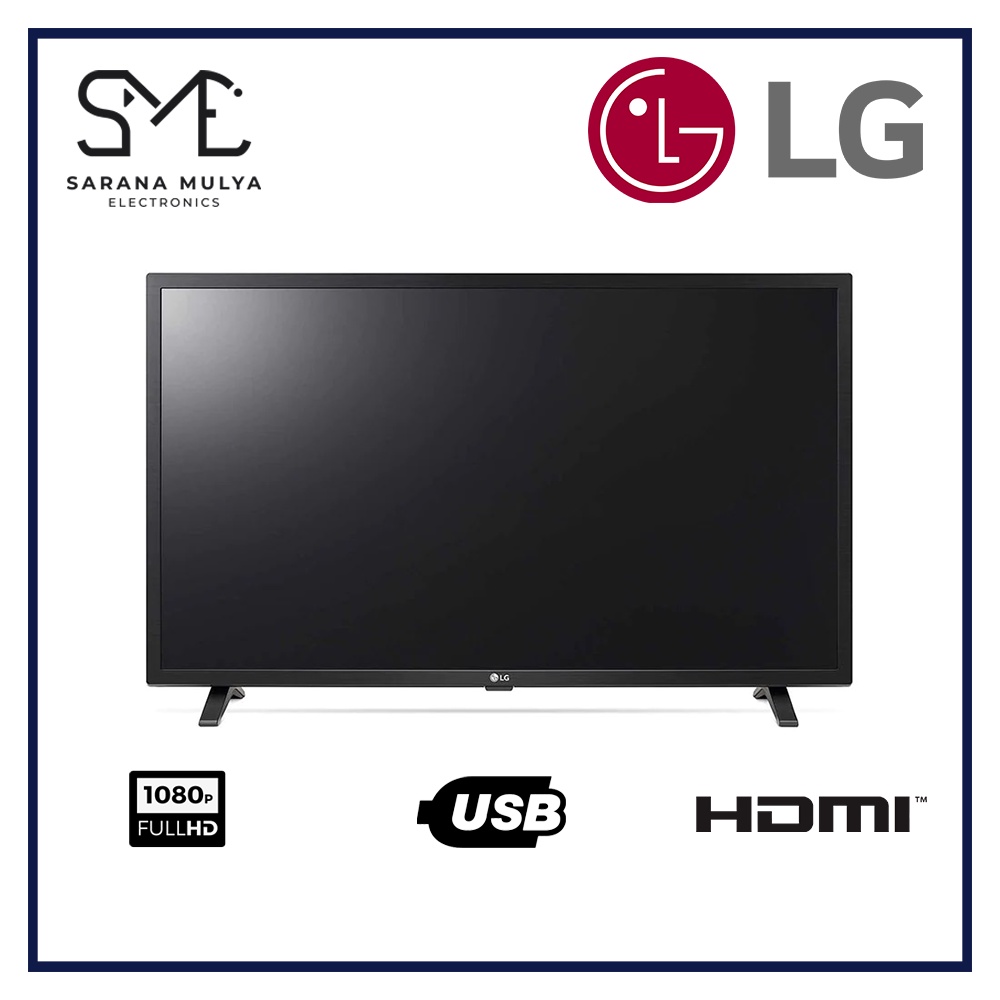 TV LED 32 INCH LG Digital TV 32" LM55