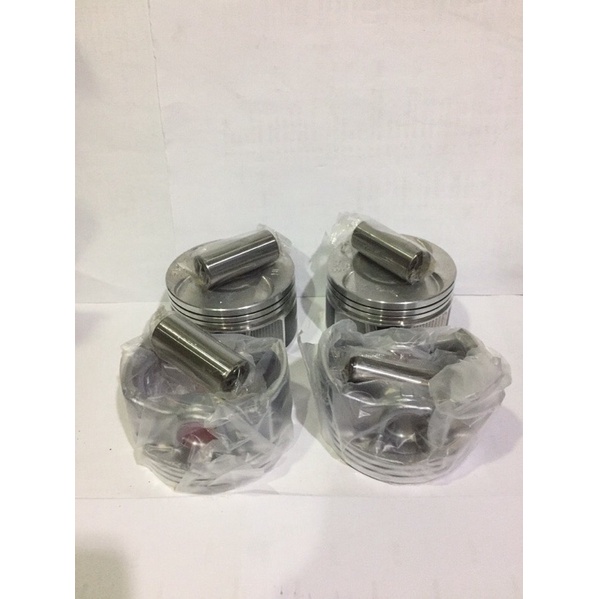 Piston Mesin Oversized std 0.25 0.50 0.75  Honda CR-V RE Gen 3 2000cc/2.0 tahun 2007-2012