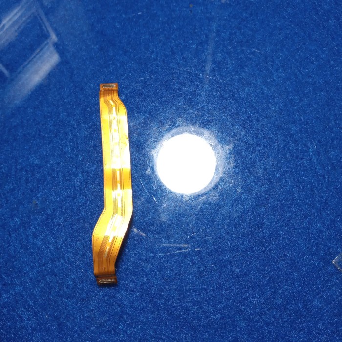 FLEXIBLE/FLEKSIBEL KONEKTOR HP OPPO A31 ORIGINAL COPOTAN/CABUTAN