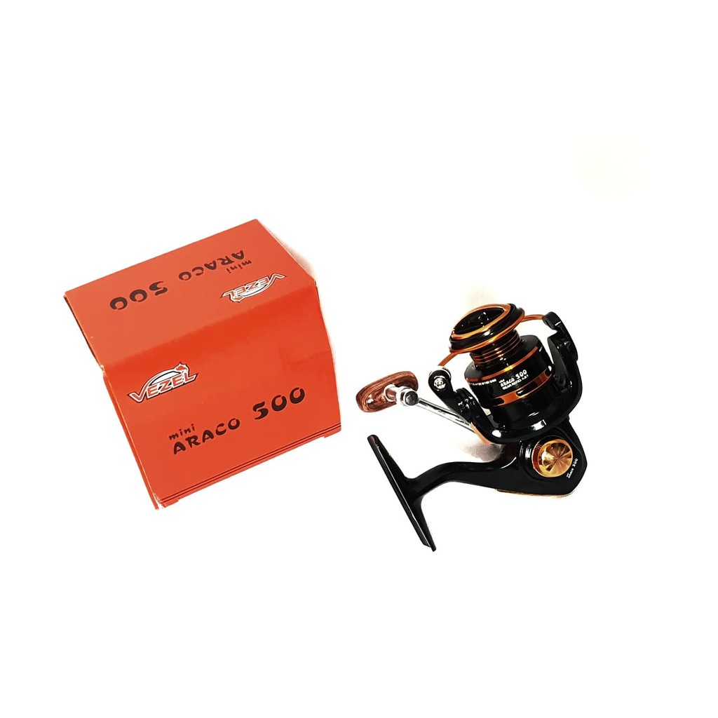 Reel Vezel Mini Araco 500