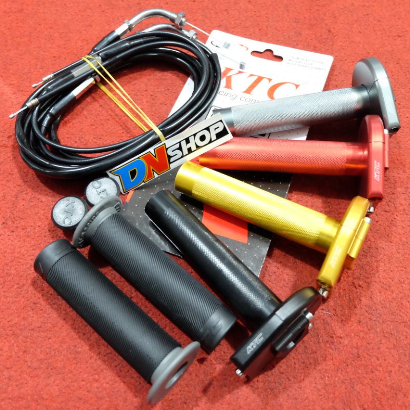 Gas spontan ktc 2 kabel