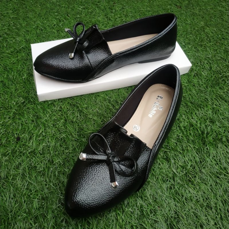 Sepatu couple ibu dan anak / sepatu wanita formal / sepatu kerja