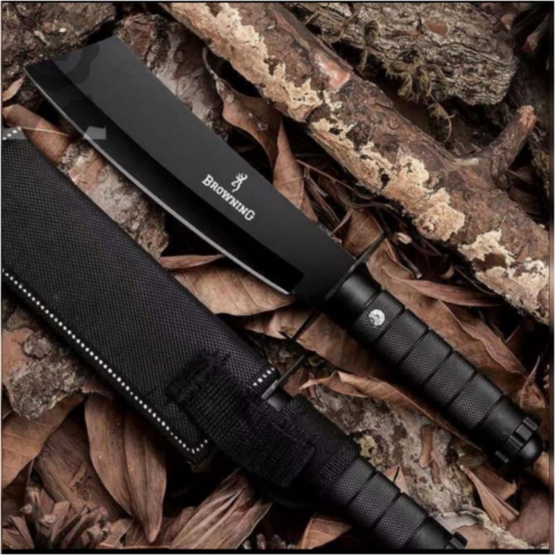 Pisau Survival Pisau Browning 227 Pisau Daging