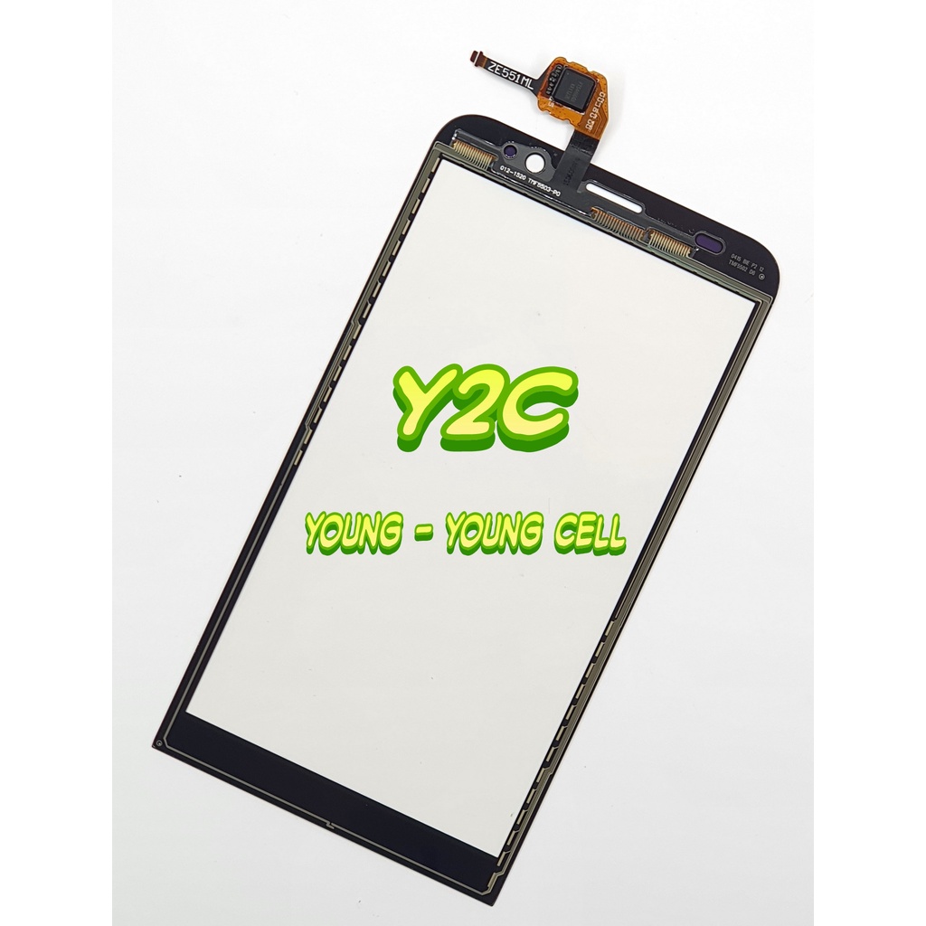 TOUCHSCREEN / TASKRIN / LAYAR SENTUH / TC ASUS ZENFONE 2 5.5 / ZE551ML / Z00ADB / Z00AD