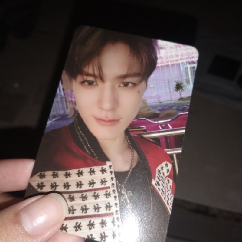 PC Jeno Ridin [Booked]