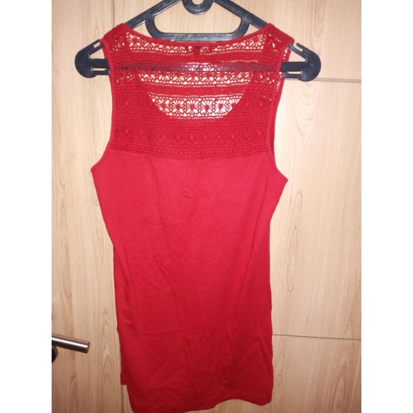 preloved atasan wanita massimo dutti