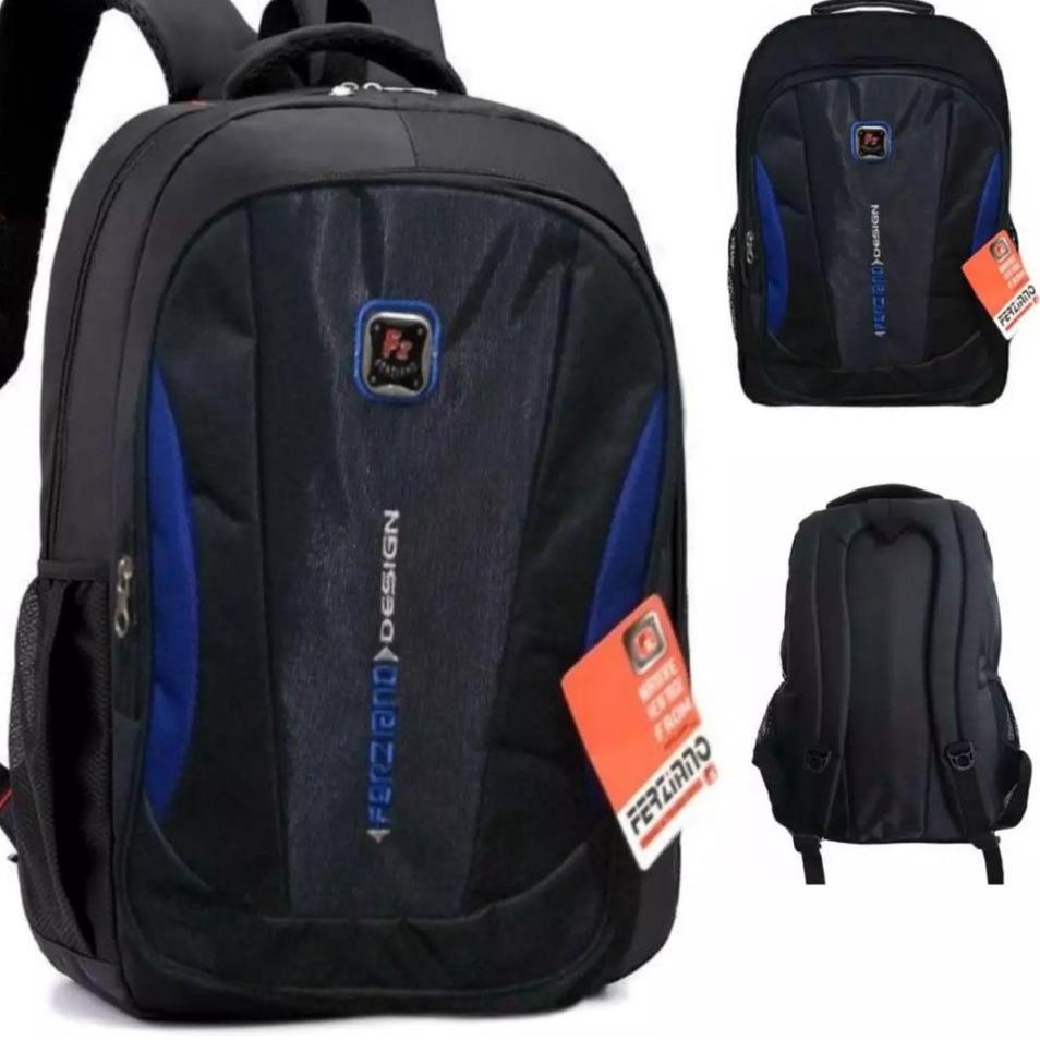 RANSEL ORIGINAL POLO( HARGA GLOSIR)TAS DEWASA-TAS KANTOR-TAS PRIA-TAS MUDIK-TAS WANITA - Tas Sepeda 