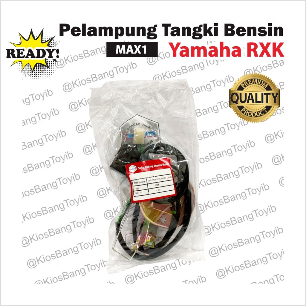 Pelampung Tangki Tanki Bensin Yamaha RXK RX K (MAX1)