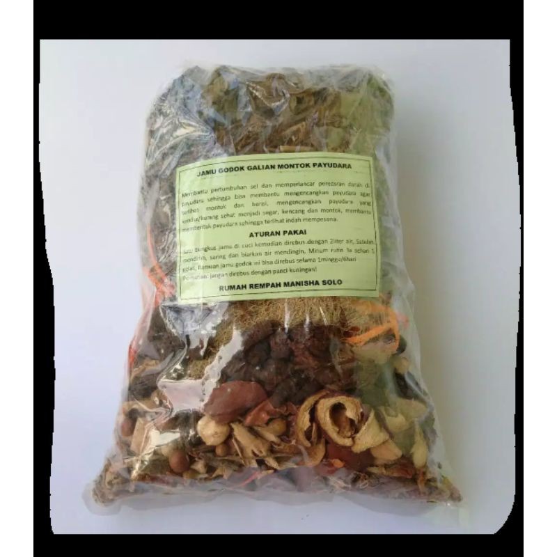 

herbal godok