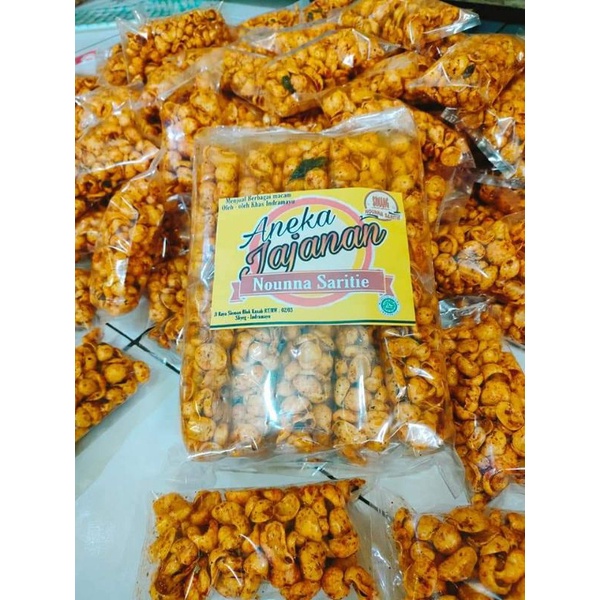 

krupuk kera