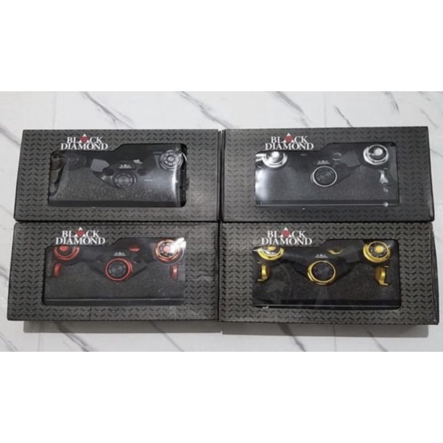 Promo stang jepit yamaha nmax 155 black diamond stang variasi nmax 155 Murah