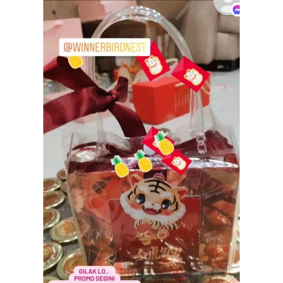

Paket Hemat Ying Jia Birdnest 赢家燕窝