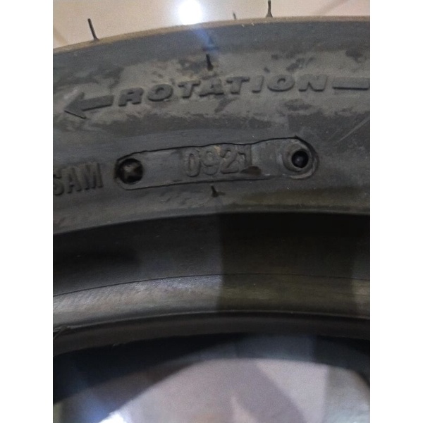 BAN LUAR 140/70-13 MAXXIS VICTRA M5 PNP NMAX BELAKANG