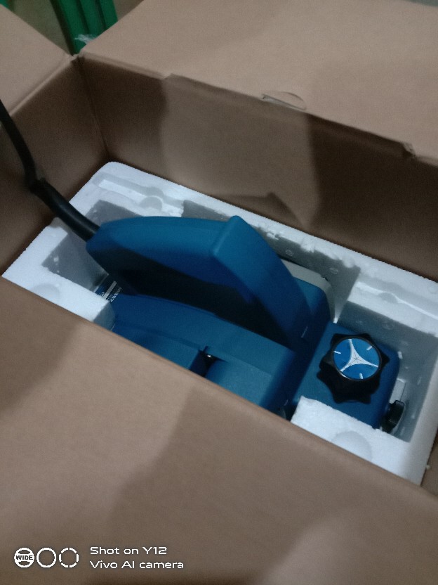 Mesin Serut Kayu Dongcheng Dmb82 Planer 82mm Dmb 82