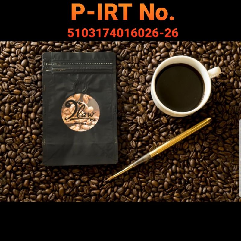 

Bubuk Kopi Hitam Halus Dlawkopi - 250 gram