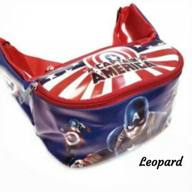 WAISTBAG ANAK TAS WAISTBAG ANAK TAS ANAK MURAH TAS SELEMPANG ANAK EKSKLUSIF