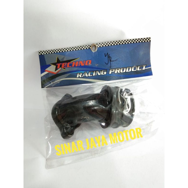 intake manifold intek metik metic manipul pe 26 pe 28 pe 30 leher angsa