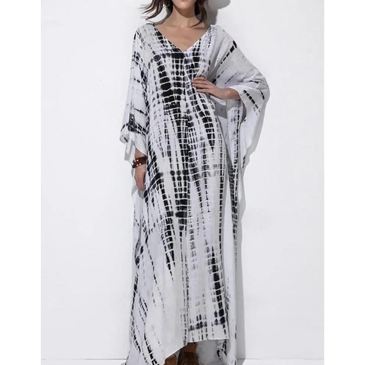 Kaftan Shibori Tie Dye Premium