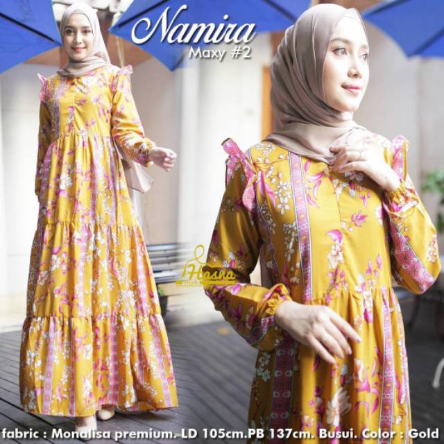 NAMIRA DRESS