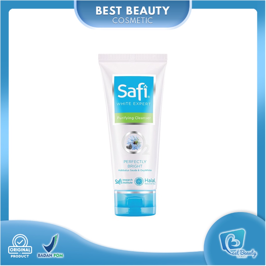 ★ BB ★ SAFI White Expert Purifying Cleanser 50 gr