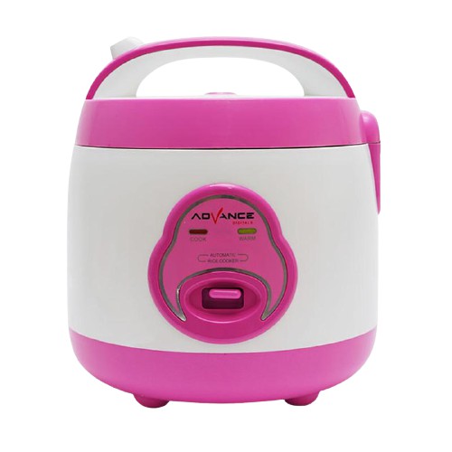 Advance G15 Rice Cooker 3IN1 Penanak Nasi Kapasitas 1.2 Liter ( BIRU / PINK )