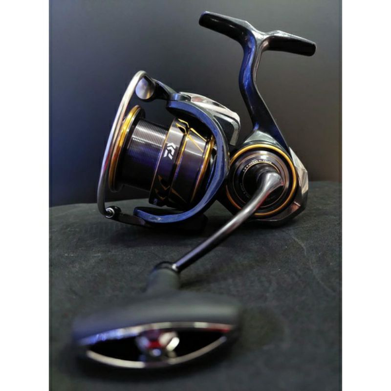 Reel Daiwa CALDIA MQ LT 3000XH | 3000CXH | 4000CXH | Freshwater | Saltwater