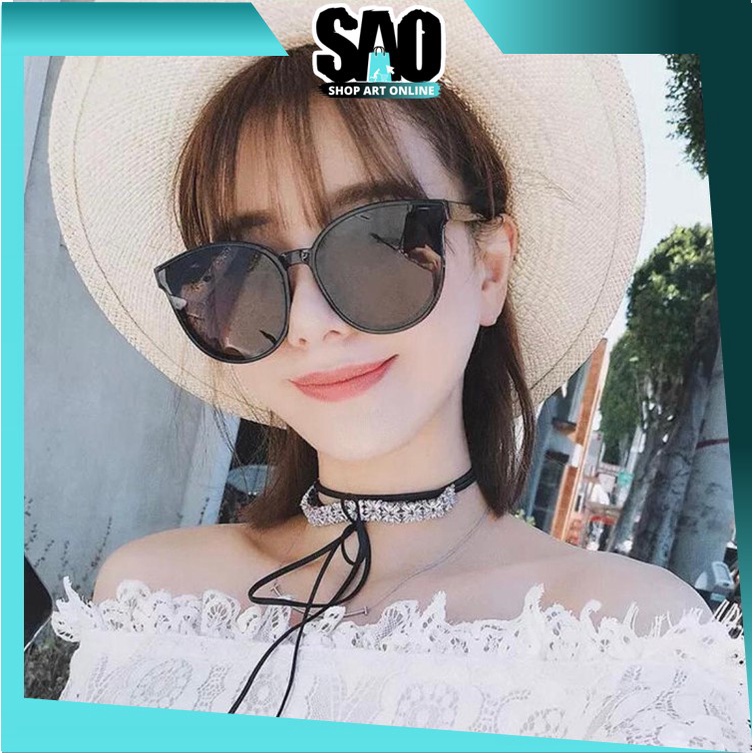 SAO - F730 Kacamata Hitam Style Korea / Kacamata Hitam Fashion Wanita Korea / Kacamata aWanita / Kac