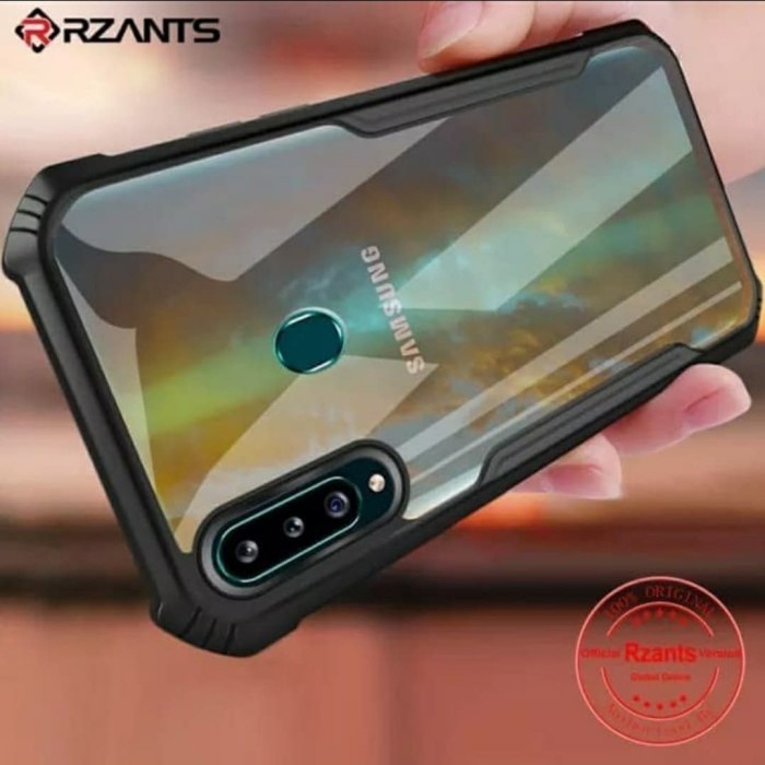 Clear Case Samsung A10s A20s - Softcase Shockproof A02s A10s