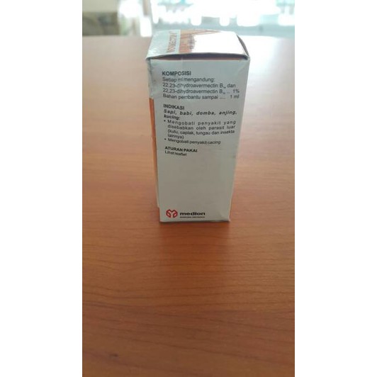 wormectin 20 mL